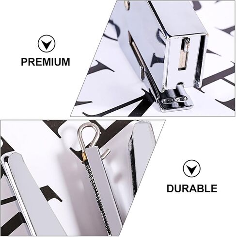 Metal Handheld Stapler Plier Style, Mini Office File Stapling Tool, Portable Desktop Binding Machine for School and Office Use in Saudi Arabia