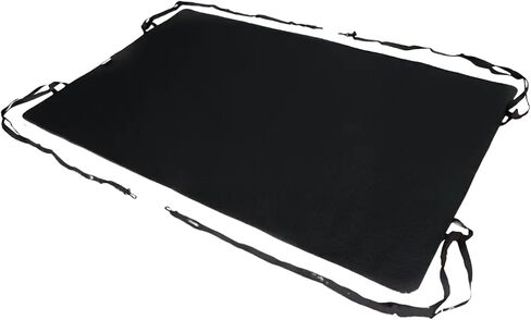 Heavy-Duty Tear-Resistant Oxford Fabric Motorhome Truck Awning Shelter for Outdoor Camping Car Sun Shade Lightweight Oxford Fabric for Storage in Saudi Arabia