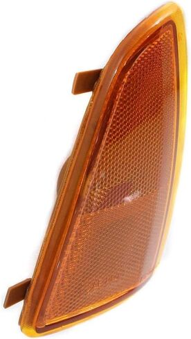 Corner Lights LH & RH Side Compatible with Chevrolet S10 1994-1997 | DIRECT REPLACEMENT | Clear & Amber Lens | 5976405 5976406 | GM2550140 GM2551140 in Saudi Arabia