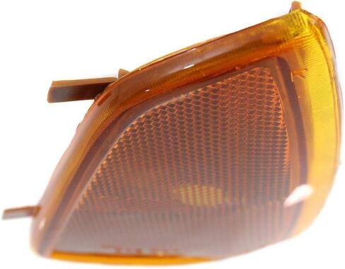 Corner Lights LH & RH Side Compatible with Chevrolet S10 1994-1997 | DIRECT REPLACEMENT | Clear & Amber Lens | 5976405 5976406 | GM2550140 GM2551140 in Saudi Arabia