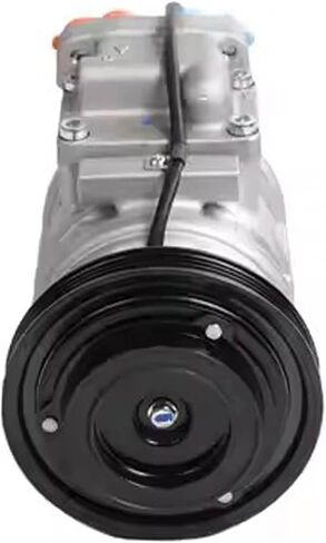 ضاغط تكييف الهواء يناسب حفارة Doosan 300 DX160LC DX255 DL200 DL250 DL300 2208-6013A 2208-6013B 50312343 in Saudi Arabia