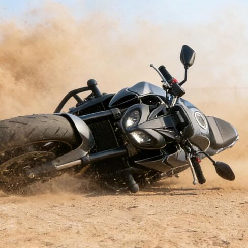 Motorcycle Side Frame Engine Bumper Guard Crash Bar Compatible with MT-09 FZ-09 Tracer/XSR 900 2017-2020 in Saudi Arabia