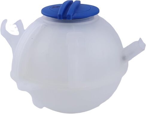 1K0121407A Radiator Coolant Overflow Tank Compatible with Audi A3 Q3 TT Volkswagen Passat Beetle Jetta Golf CC Eos Tiguan in Saudi Arabia