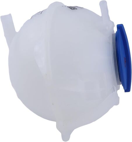 1K0121407A Radiator Coolant Overflow Tank Compatible with Audi A3 Q3 TT Volkswagen Passat Beetle Jetta Golf CC Eos Tiguan in Saudi Arabia