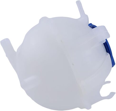 1K0121407A Radiator Coolant Overflow Tank Compatible with Audi A3 Q3 TT Volkswagen Passat Beetle Jetta Golf CC Eos Tiguan in Saudi Arabia