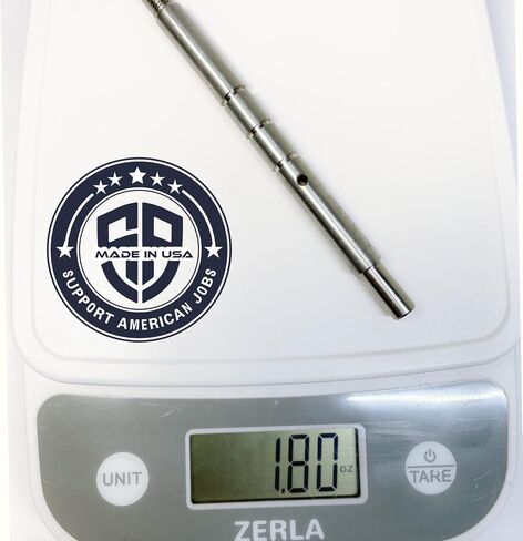 Channel Liner Install and Removal Tool for Gl0ck Models Stainless Steel (1pc) in Kuwait