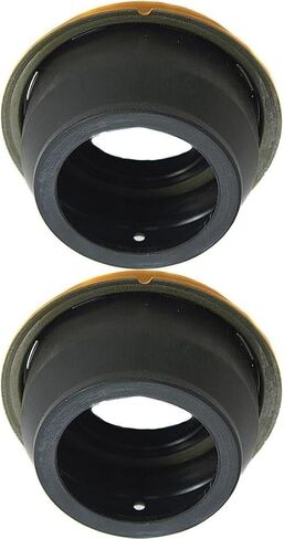 Automatic Transmission Extension Hous ing Seal Replaces for Ford Mustang 1969 1970 1971 1972 1973 5.8L V8, 2 Pack in Saudi Arabia