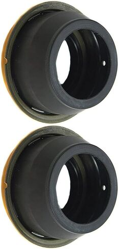 Automatic Transmission Extension Housing Seal Replaces for Jeep Cherokee 1985 1986 2.1L l4, for Jeep CJ5 1980 1981 1982 1983 2.5L l4, 2 Pack in Saudi Arabia