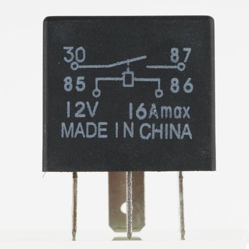 311963141B #15 12VDC 16A 1 from A 4Pins Quick Connect Automotive Relay in Saudi Arabia
