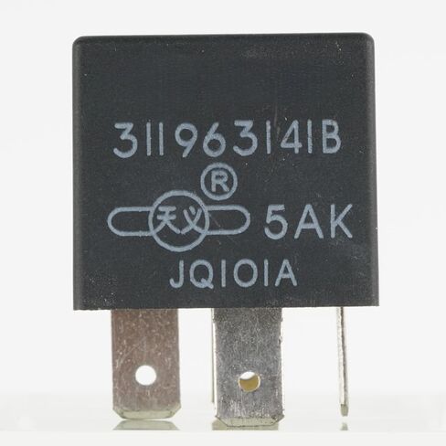 311963141B #15 12VDC 16A 1 from A 4Pins Quick Connect Automotive Relay in Saudi Arabia