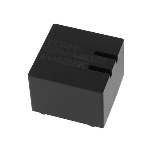 2X 10-Pin Automotive Relay 12VDC 35A V23084-C2002-A403 for Automotive Power Lighting in Saudi Arabia