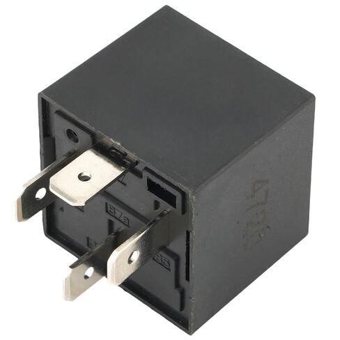 4RA933332-347 24VDC 40A 1 Form A 4Pins Quick Connec Automotive Power Relay in Saudi Arabia