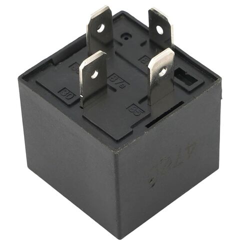 4RA933332-347 24VDC 40A 1 Form A 4Pins Quick Connec Automotive Power Relay in Saudi Arabia