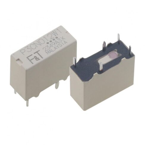 18 قطعة FTR- P3CN012W1 مرحل السيارة 12VDC، DIP5 in Saudi Arabia