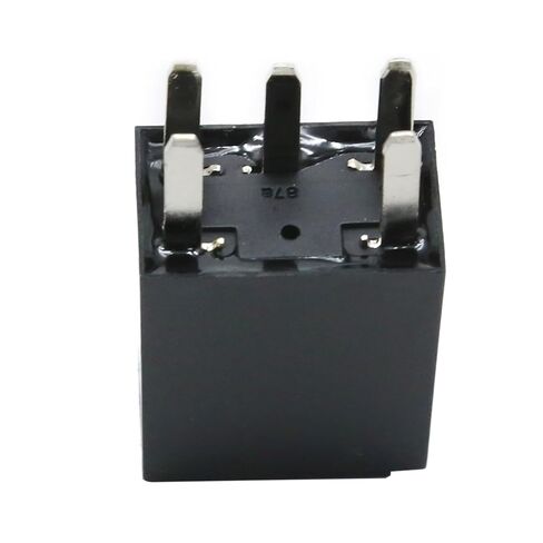 4 قطع 12077866 SPDT مرحل طاقة السيارة، 5 دبابيس 12VDC 10A مرحل السيارة، يستبدل 7866 5810-0202 in Kuwait