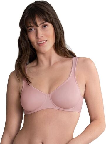 Anita Rosa Faia Twin Underwire Bra 5490 Rosewood 44F in Saudi Arabia