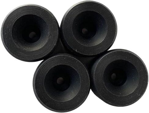 Motard Wheel Axle Crash Protection Nylon Front And Rear Hub Protector Compatible With Street Motorcycles in Kuwait