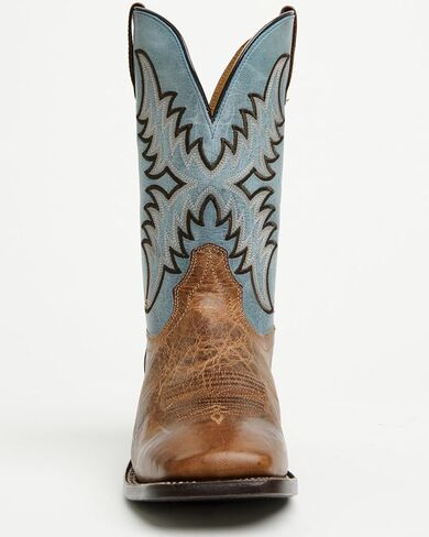 ARIAT Men's Cattle Creek Western Boot Broad Square Toe Brown 10 D(M) US in Saudi Arabia