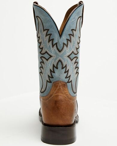 ARIAT Men's Cattle Creek Western Boot Broad Square Toe Brown 10 D(M) US in Saudi Arabia