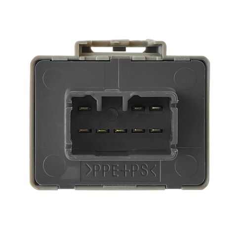 81980-46010 066500-5531 8Pins 12VDC Automotive LED Flasher Relay Assembly Fit for TYT Car SUV MPV Van Trucks Models Turn Signal & Hazard Warn Relay Compatible with 81980-50030 81980-53020 81980-02030 in Kuwait