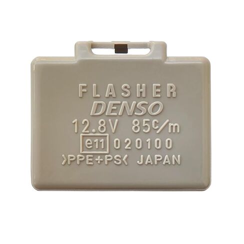81980-46010 066500-5531 8Pins 12VDC Automotive LED Flasher Relay Assembly Fit for TYT Car SUV MPV Van Trucks Models Turn Signal & Hazard Warn Relay Compatible with 81980-50030 81980-53020 81980-02030 in Kuwait