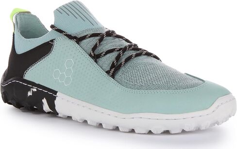 Vivobarefoot Tracker Decon Low FG2, Mens Hiking Boot with Barefoot Firm Ground Sole and Thermal Protection in Saudi Arabia