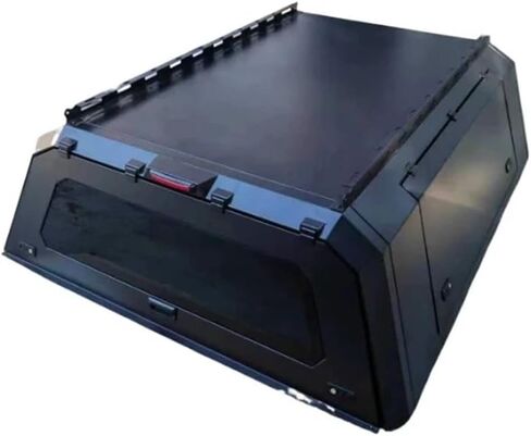 4X4 Off-Road Tailored Sizes Pickup Hardtop Canopy Compatible with GMC Sierra 5.7ft Cap Aluminum Truck Camper Smartcap in Kuwait