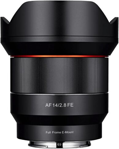 ساميانغ عدسة AF 14 ملم f/2.8 لكاميرا نيكون F in Saudi Arabia