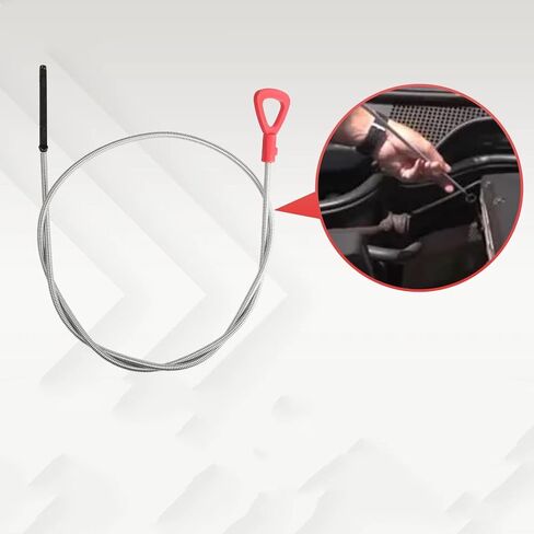 مقياس الزيت لبنز لـ E250td لـ E270cdi لـ E280 1 قطعة مقياس نقل الزيت ملحقات علبة التروس 140589152100 in Kuwait