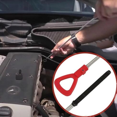 مقياس الزيت لبنز لـ A190 لـ A200 لـ A200cdi 1 قطعة مقياس نقل الزيت ملحقات علبة التروس 140589152100 in Kuwait