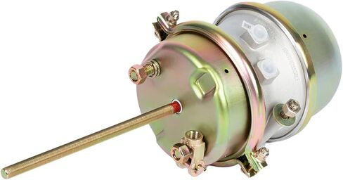 NT3030ELS80 Type 30/30 Air Brake Chamber Long Stroke Replaces Bendix NT3030ELS80 NT3030ELS99 Haldex GC3030L LC3030L GC3030LR in Saudi Arabia