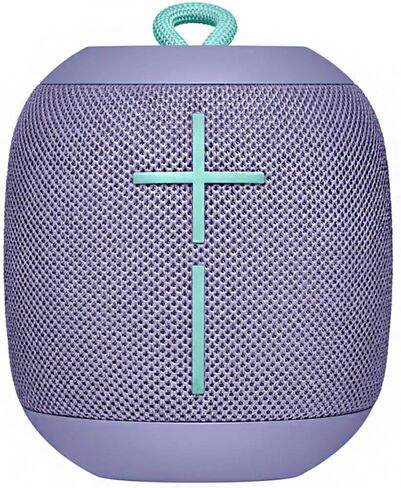 Ultimate Ears WONDERBOOM Super Portable Waterproof Bluetooth Speaker, Subzero Blue (Renewed) in Saudi Arabia