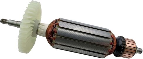 استبدال مرساة المحرك الدوار AC220V-240V لطاحونة الزوايا DG-850B DG 850B DG850 in Saudi Arabia