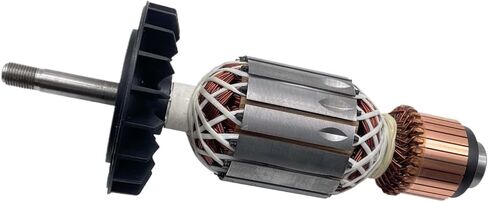 AC220V-240V Armature Rotor Anchor Stator Replacement for Angle Grinder GWS20-180 GWS20-230(Armature) in Saudi Arabia
