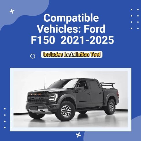 مزيل البدء التلقائي لـ Ford F150 2021 2022 2023 2024 2025 ESS Engine Auto Start-Stop Disable Remove Eliminator Canceller Error Free Stop-Start Bypass Device Module in Kuwait