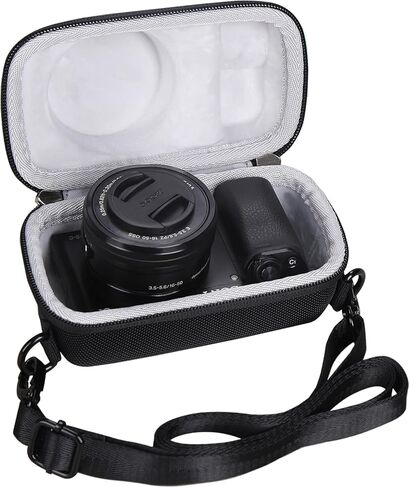 Aproca Hard Storage Travel Case for Sony Alpha a6000 Mirrorless Digital Camera in Kuwait