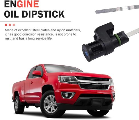 1 PC Transmission Dipstick, Rustproof & Heat-Resistant OEM #31086-JA00A Dipstick, for Vehicles Transmission Oil Level Measurement, Universal for Cars Suvs Trucks (Black) in Saudi Arabia