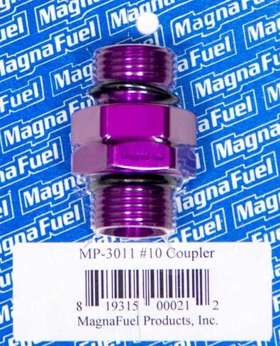 MagnaFuel MP-3011 Coupler Fitting , Purple in Kuwait