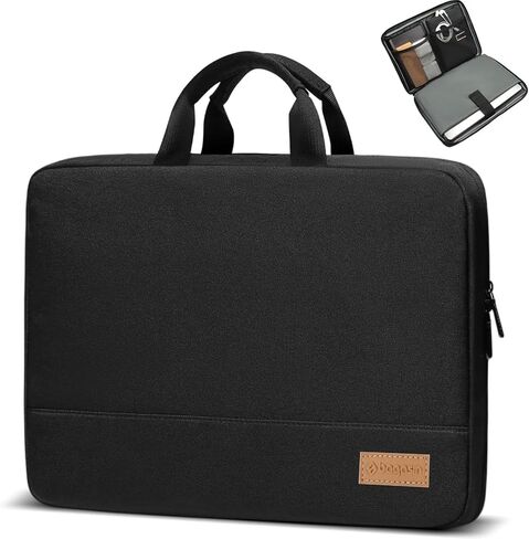 Laptop Sleeve Case, 15.6 17.3 14 13.3 12.3 inch TSA Laptop Sleeve Computer Carrying Bag in Kuwait