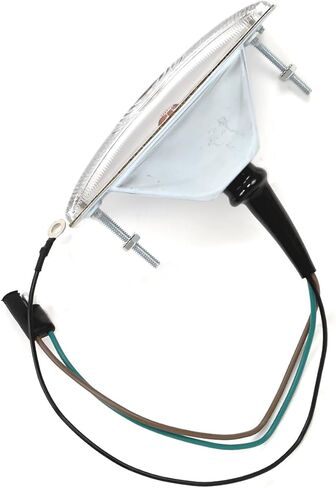 Turn Signal Parking Light Assembly With Clear Lens Fits LH or RH For Ford F-100 Pickup Truck 1959-1964 in Saudi Arabia