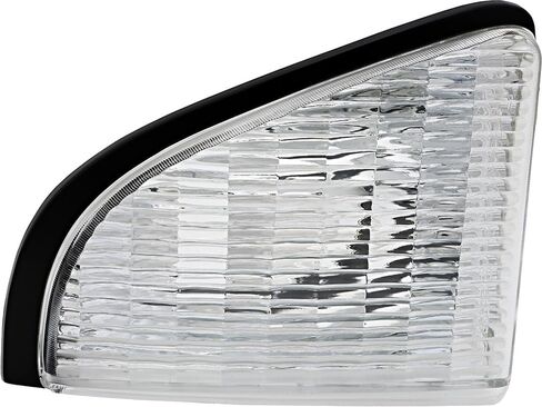 Compatible with Ford Mustang Parking Light Lamp 1987 1988 1989 1990 1991 1992 1993 Driver Left Side in Saudi Arabia