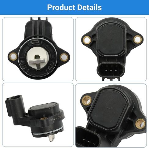 84377721 Transfer Case Two Four Wheel Drive Actuator Position Sensor for Cadillac Escalade Chevrolet Silverado Tahoe, for GMC Sierra Yukon Suburban Replaces# 19133159 19302454 23488090 in Saudi Arabia
