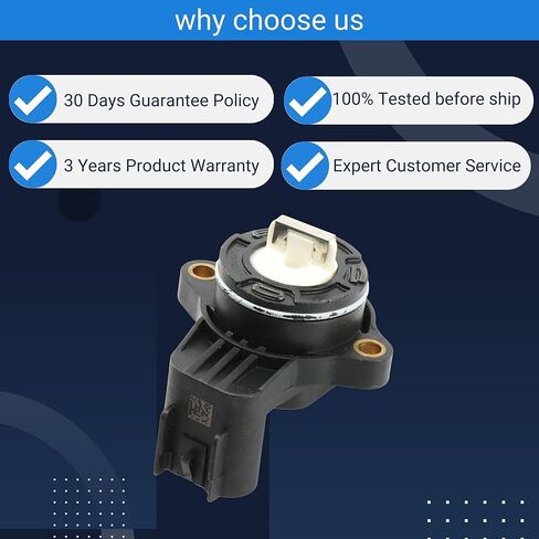84377721 Transfer Case Two Four Wheel Drive Actuator Position Sensor for Cadillac Escalade Chevrolet Silverado Tahoe, for GMC Sierra Yukon Suburban Replaces# 19133159 19302454 23488090 in Saudi Arabia