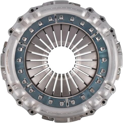 Heavy-Duty Clutch Pressure Plate – High-Torque Replacement for Commercial Truck Applications in Saudi Arabia
