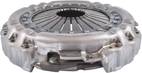 Heavy-Duty Clutch Pressure Plate – High-Torque Replacement for Commercial Truck Applications in Saudi Arabia