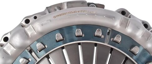 Heavy-Duty Clutch Pressure Plate – High-Torque Replacement for Commercial Truck Applications in Saudi Arabia