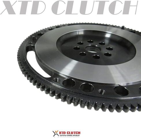 XTD STAGE 2 RACING CLUTCH & FLYWHEEL KIT COMPATIBLE WITH 94-01 INTEGRA CIVIC Si DEL SOL CRV B16 B18 B20 in Saudi Arabia