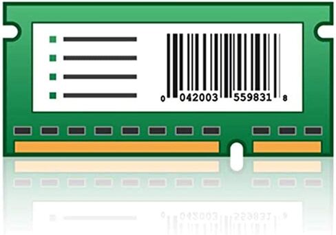 Lexmark Forms and Bar Code Card (40C9200) in Saudi Arabia