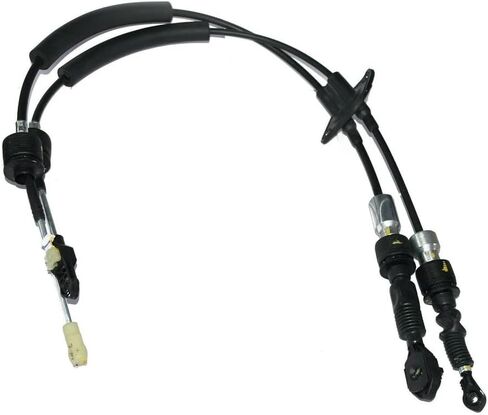 Manual Gear Selector Linkage Cable for Suzuki Swift and Swift Dzire 1.2L Part Number 28300M75J20 in Saudi Arabia