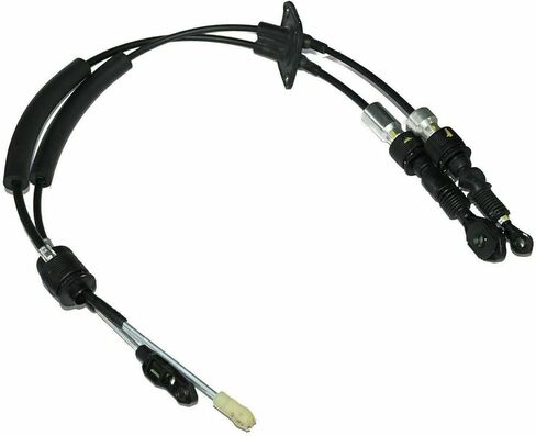 Manual Gear Selector Linkage Cable for Suzuki Swift and Swift Dzire 1.2L Part Number 28300M75J20 in Saudi Arabia